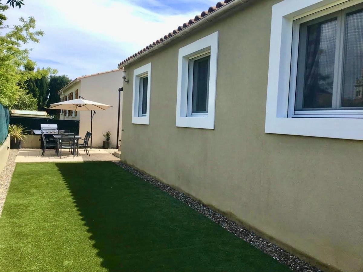 Maison Du Soleil Olonzac Exterior foto